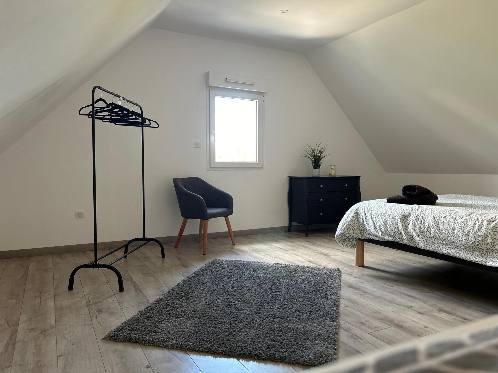 Gite Neuf En Duplex Tout Confort Ribeauvillé Exteriör bild