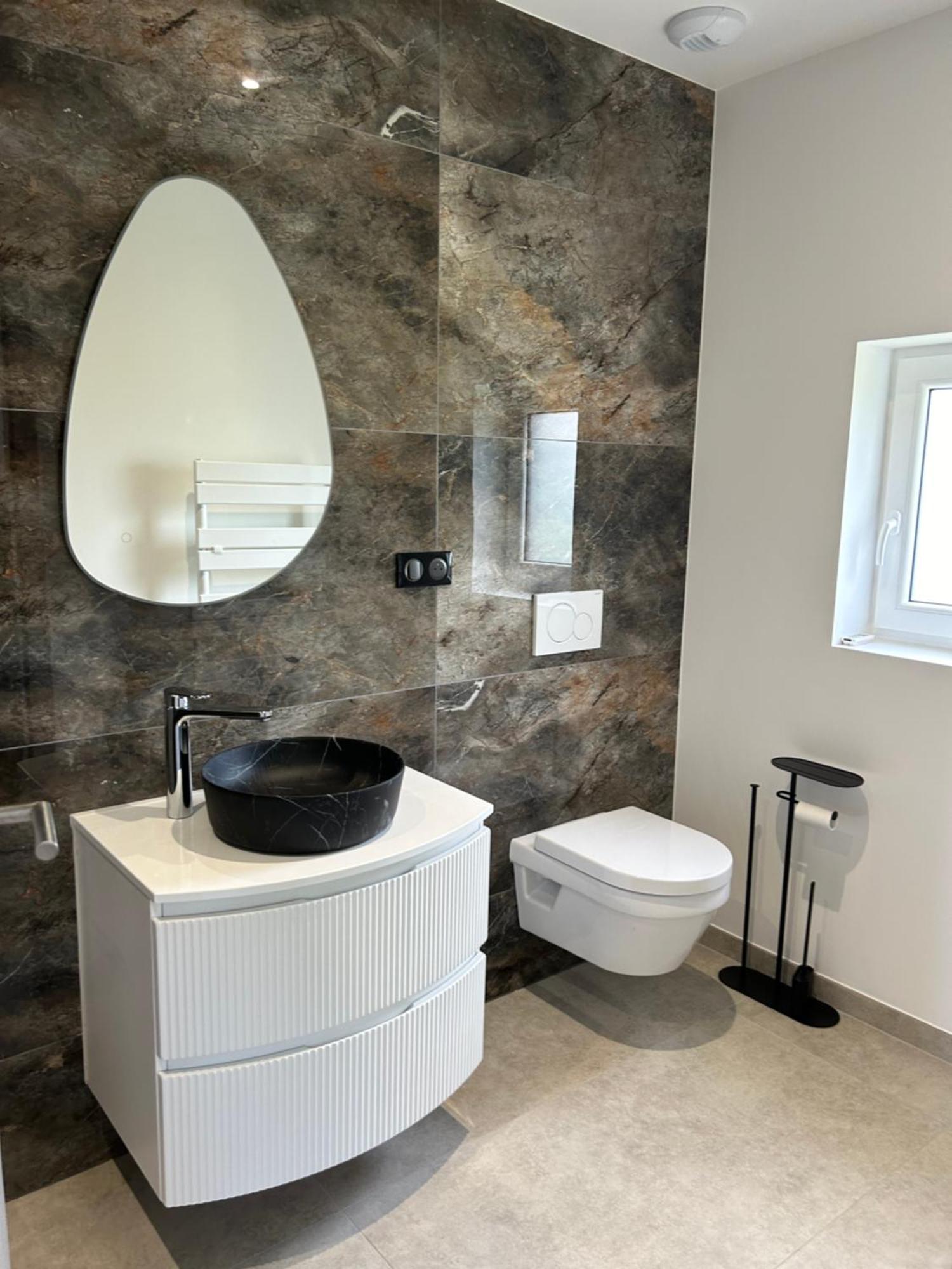 Gite Neuf En Duplex Tout Confort Ribeauvillé Exteriör bild